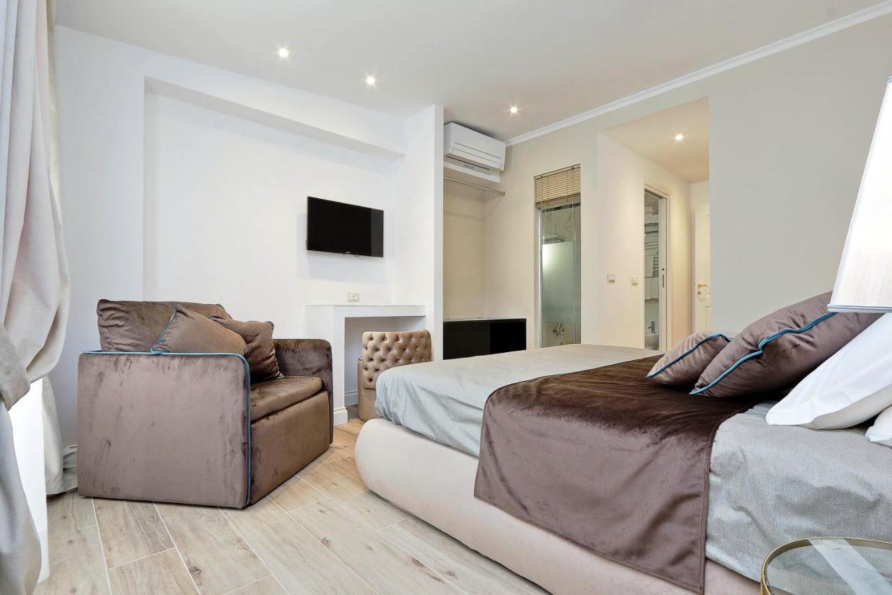 Relais Aquarium Bed & Breakfast Rome Luaran gambar