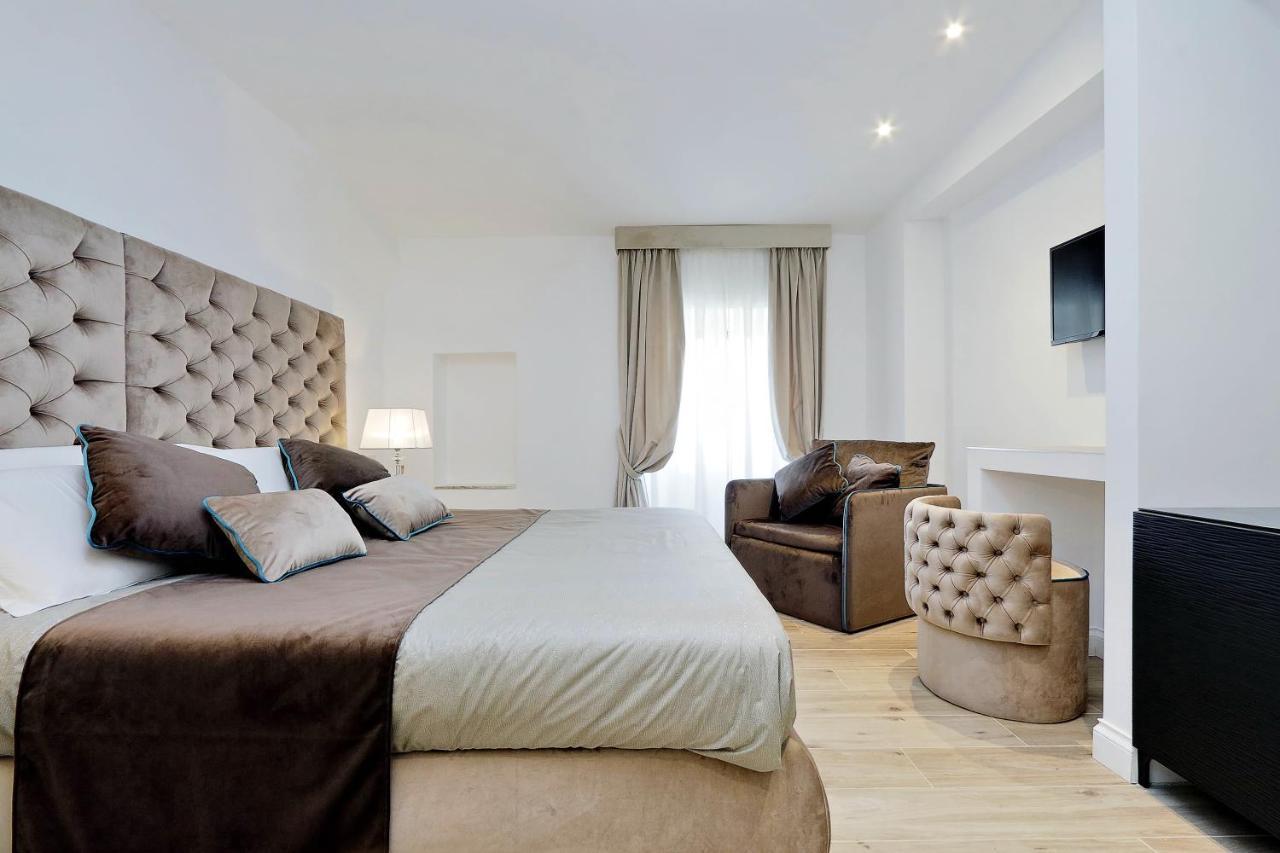 Relais Aquarium Bed & Breakfast Rome Luaran gambar
