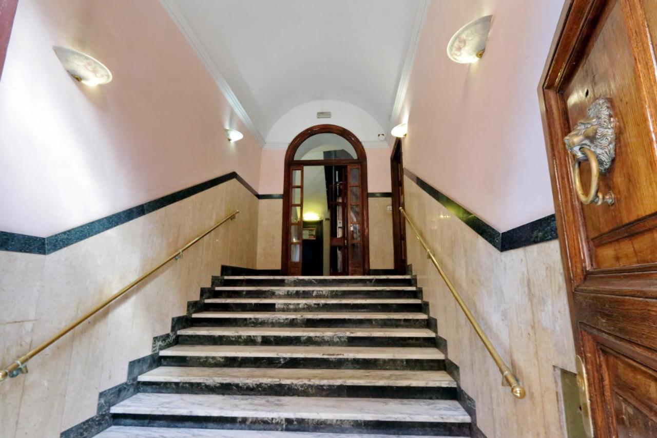 Relais Aquarium Bed & Breakfast Rome Luaran gambar
