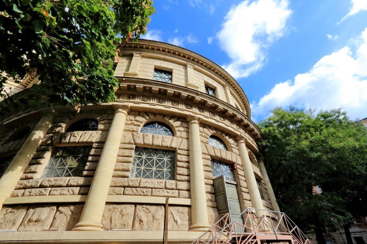 Relais Aquarium Bed & Breakfast Rome Luaran gambar
