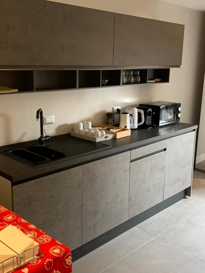 Relais Aquarium Bed & Breakfast Rome Luaran gambar