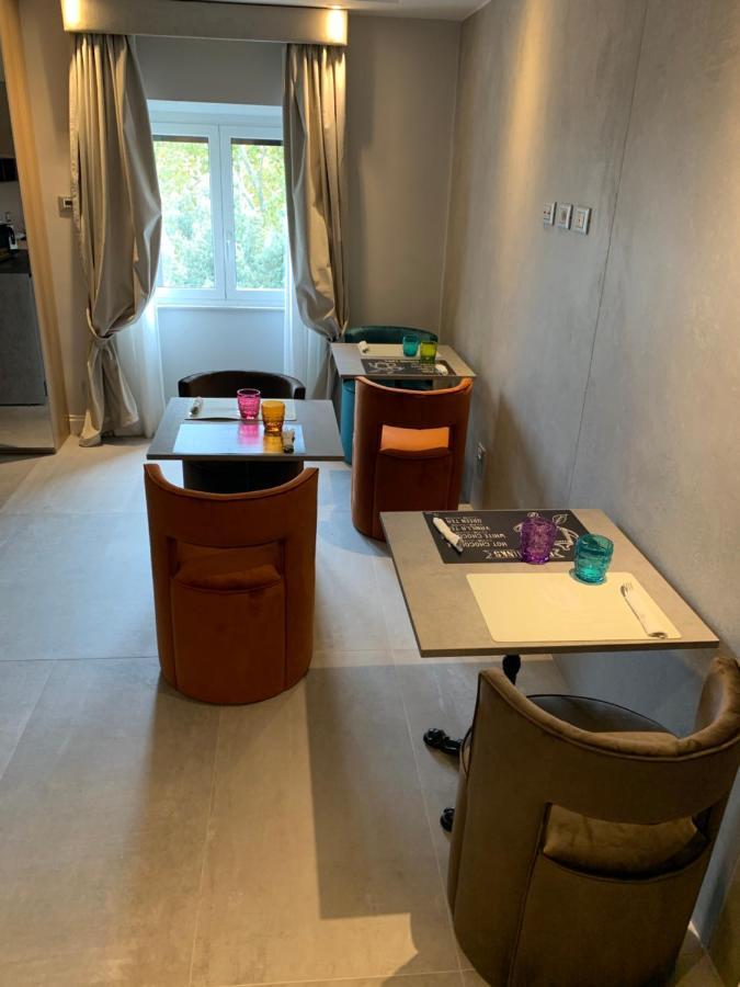 Relais Aquarium Bed & Breakfast Rome Luaran gambar
