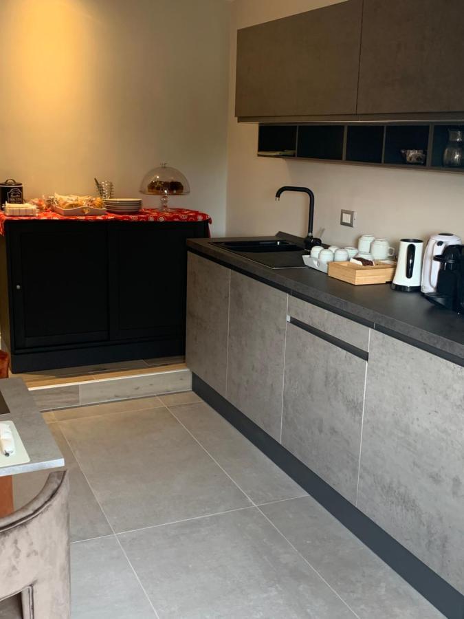Relais Aquarium Bed & Breakfast Rome Luaran gambar