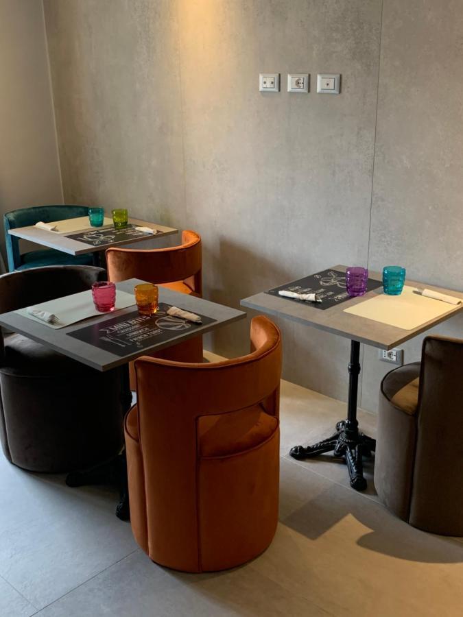 Relais Aquarium Bed & Breakfast Rome Luaran gambar