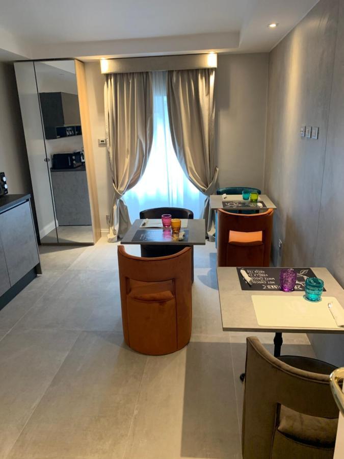 Relais Aquarium Bed & Breakfast Rome Luaran gambar