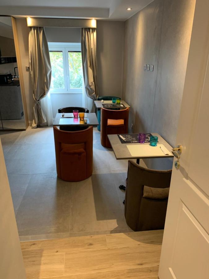 Relais Aquarium Bed & Breakfast Rome Luaran gambar